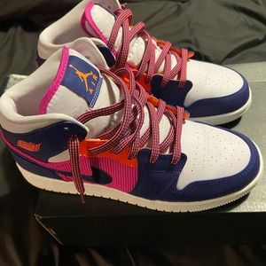 Air Jordan 1 Mid(GS)